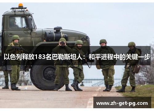 以色列释放183名巴勒斯坦人：和平进程中的关键一步
