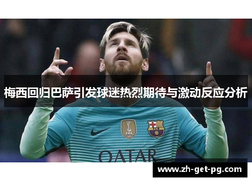 梅西回归巴萨引发球迷热烈期待与激动反应分析