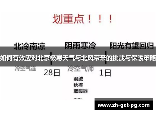 如何有效应对北京极寒天气与北风带来的挑战与保暖策略