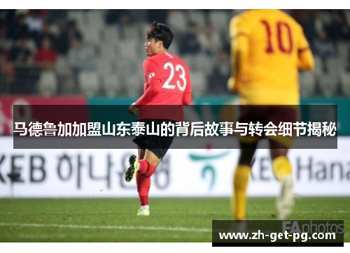 马德鲁加加盟山东泰山的背后故事与转会细节揭秘