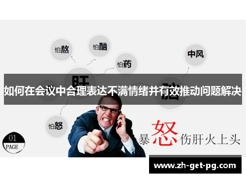 如何在会议中合理表达不满情绪并有效推动问题解决 如何在会议中合理表达不满情绪并有效推动问题解决