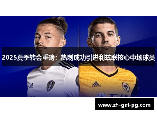 2025夏季转会重磅:热刺成功引进利兹联核心中场球员 2025夏季转会重磅:热刺成功引进利兹联核心中场球员
